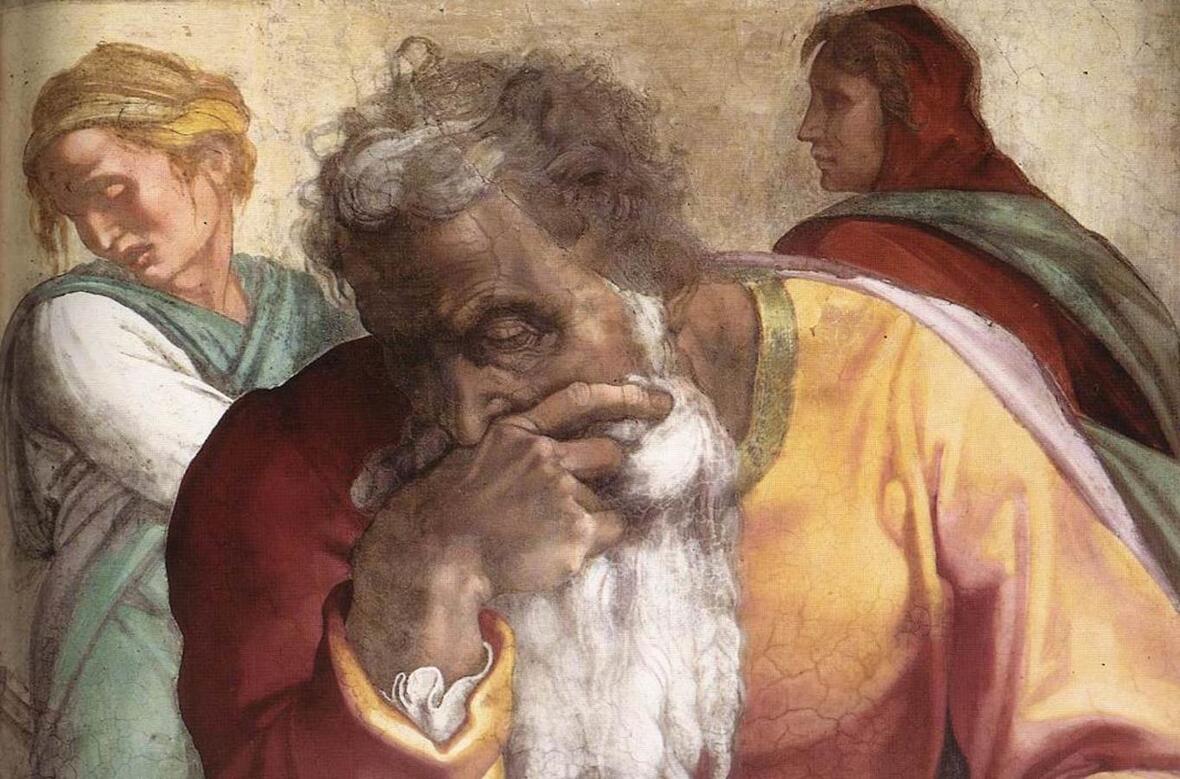 Michelangelo profeti Jeremiah 02-1364x900
